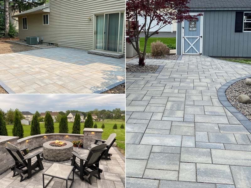 Hardscapes