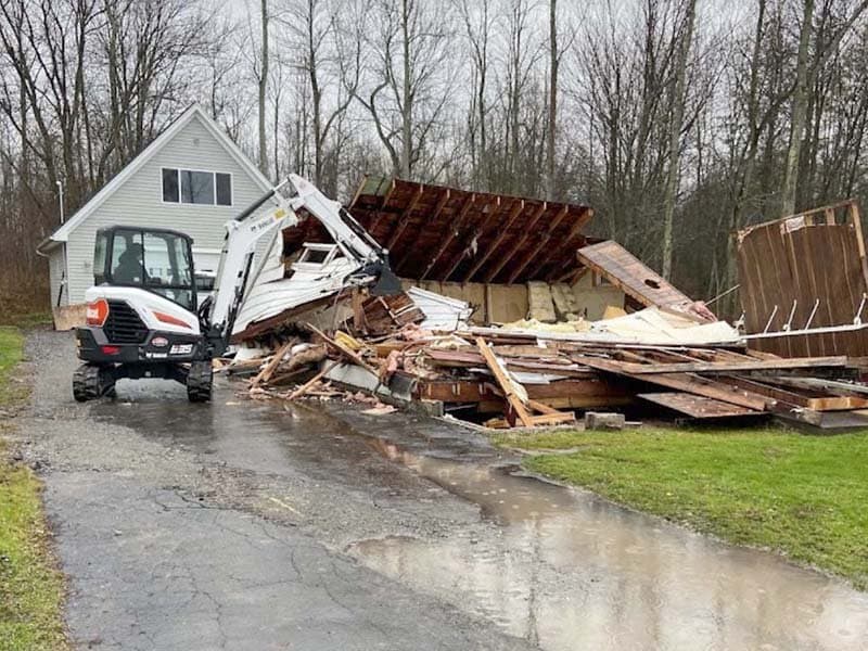 Demolition