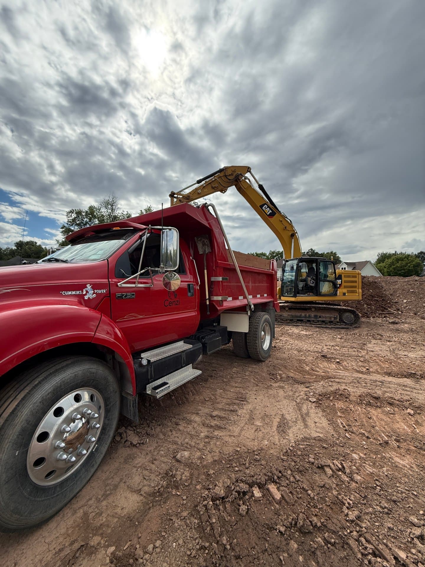 Excavation / Site Work / Utility Installation / Land Clearing